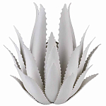 Бра белое в виде растения агавы Mexican Agave варинант исполнения - 3 | Loft Concept в Перми