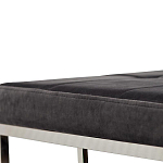 Банкетка Neoclassic Ornament Silver варинант исполнения - 3 | Loft Concept в Перми