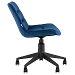 Кресло для рабочего стола Sheilly Blue варинант исполнения - 3 | Loft Concept в Перми