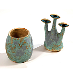 Ваза декоративная Взгляд Triadе Vase варинант исполнения - 3 | Loft Concept в Перми