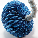 Статуэтка Синий тропический фрукт Tropical Fruit Pandora 3 варинант исполнения - 2 | Loft Concept в Перми