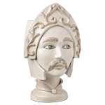 Ваза Vase Moro Man Paladin White варинант исполнения - 2 | Loft Concept в Перми