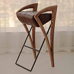 Стул Crutch Chair варинант исполнения - 1 | Loft Concept в Перми