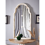 Зеркало-окно настенное в винтажном стиле Venetian Smooth варинант исполнения - 4 | Loft Concept в Перми