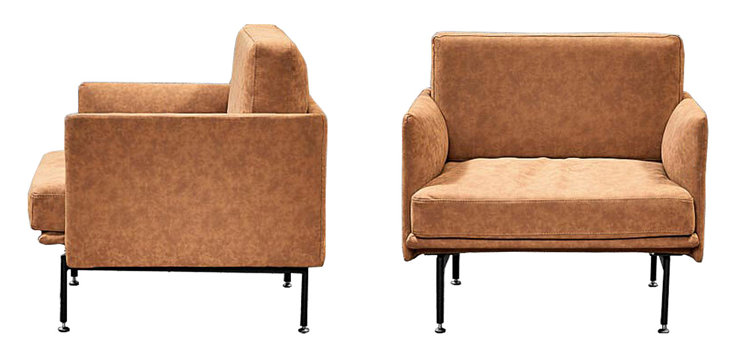 Кресло Dirceu Chair Кресло Dirceu Chair - Loft-Concept в Перми