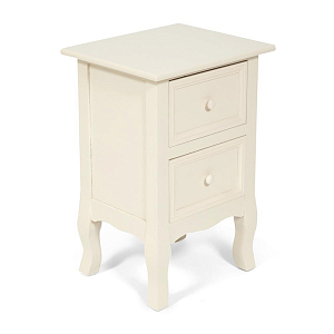 Тумба Provence Butter White Stand Romance