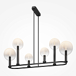 Люстра подвесная Status Е14 варинант исполнения - 1 | Loft Concept в Перми