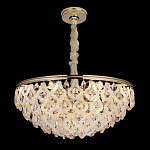 Люстра с каскадом из подвесных прозрачных элементов Attractiveness варинант исполнения - 1 | Loft Concept в Перми