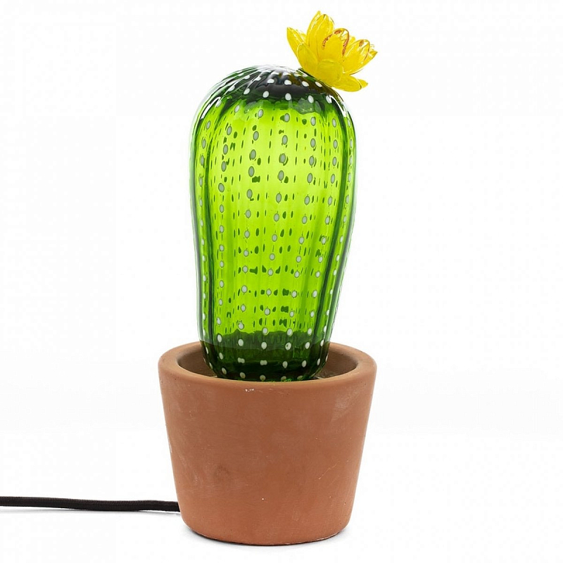 Лампа Seletti Desert Sunrise III Зеленый Терракотовый Лампа Seletti Desert Sunrise III Зеленый Терракотовый в Перми | Loft Concept