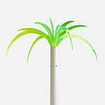 Дизайнерский торшер в виде пальмы Poltronova Sanremo Floor Lamp варинант исполнения - 4 | Loft Concept в Перми