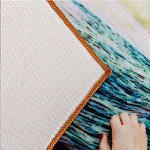 Коврик Seletti Seagirl варинант исполнения - 1 | Loft Concept в Перми