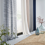 Ваза в виде бутыли TRANSPARENT FORMS 36 варинант исполнения - 10 | Loft Concept в Перми