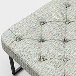 Мебельная ткань Шенилл голубой цвет 142 см T4-52 варинант исполнения - 13 | Loft Concept в Перми