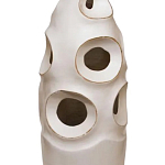 Ваза белая Vase of Thailand варинант исполнения - 2 | Loft Concept в Перми