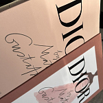 Лимитированное издание Иллюстрации модного дома Book: Dior par Mats Gustafson Vol. II Maria Grazia Chiuri варинант исполнения - 8 | Loft Concept в Перми