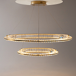 Люстра подвесная Krone 3000К 90Вт варинант исполнения - 4 | Loft Concept в Перми