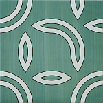 Дизайнерская плитка с узором Змейка варинант исполнения - 2 | Loft Concept в Перми