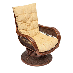 Кресло-качалка из ротанга Eloise варинант исполнения - 1 | Loft Concept в Перми