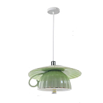 Подвесные светильники в виде разноцветных чашек Flower Reversal варинант исполнения - 4 | Loft Concept в Перми