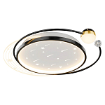 Потолочный светильник с эффектом звездного неба Space of Magic варинант исполнения - 1 | Loft Concept в Перми