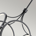 Подвесной светильник светодиодный в форме клетки Kichler варинант исполнения - 7 | Loft Concept в Перми