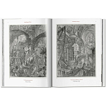 Книга Piranesi. The Complete Etchings XL варинант исполнения - 3 | Loft Concept в Перми