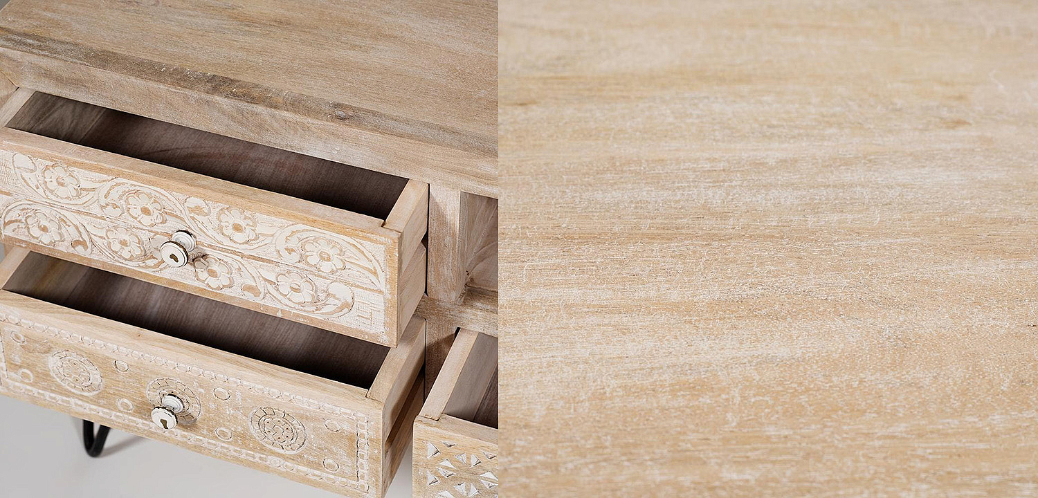 TV-тумба Indian antique tv-stand - Loft-Concept в Перми