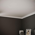 Гладкий карниз KT-49 варинант исполнения - 2 | Loft Concept в Перми