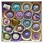 Панно "Конфетное ассорти" Bright Candy Assortment варинант исполнения - 1 | Loft Concept в Перми