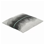 Чехол на подушку хлопковый Blake Boundaries Mint варинант исполнения - 1 | Loft Concept в Перми