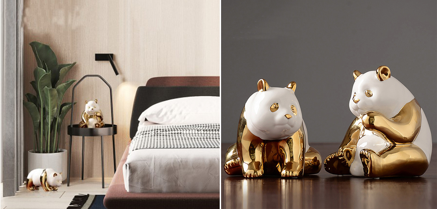 Декор Panda II Декор Panda II - Loft-Concept в Перми