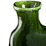 Статуэтка керамическая зеленого цвета Majero варинант исполнения - 3 | Loft Concept в Перми