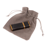 Флешка на 32 гб из натурального камня Обсидиан Черный Stone Flash Drive варинант исполнения - 4 | Loft Concept в Перми