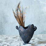 Ваза из серии «Бронзовый век» варинант исполнения - 1 | Loft Concept в Перми