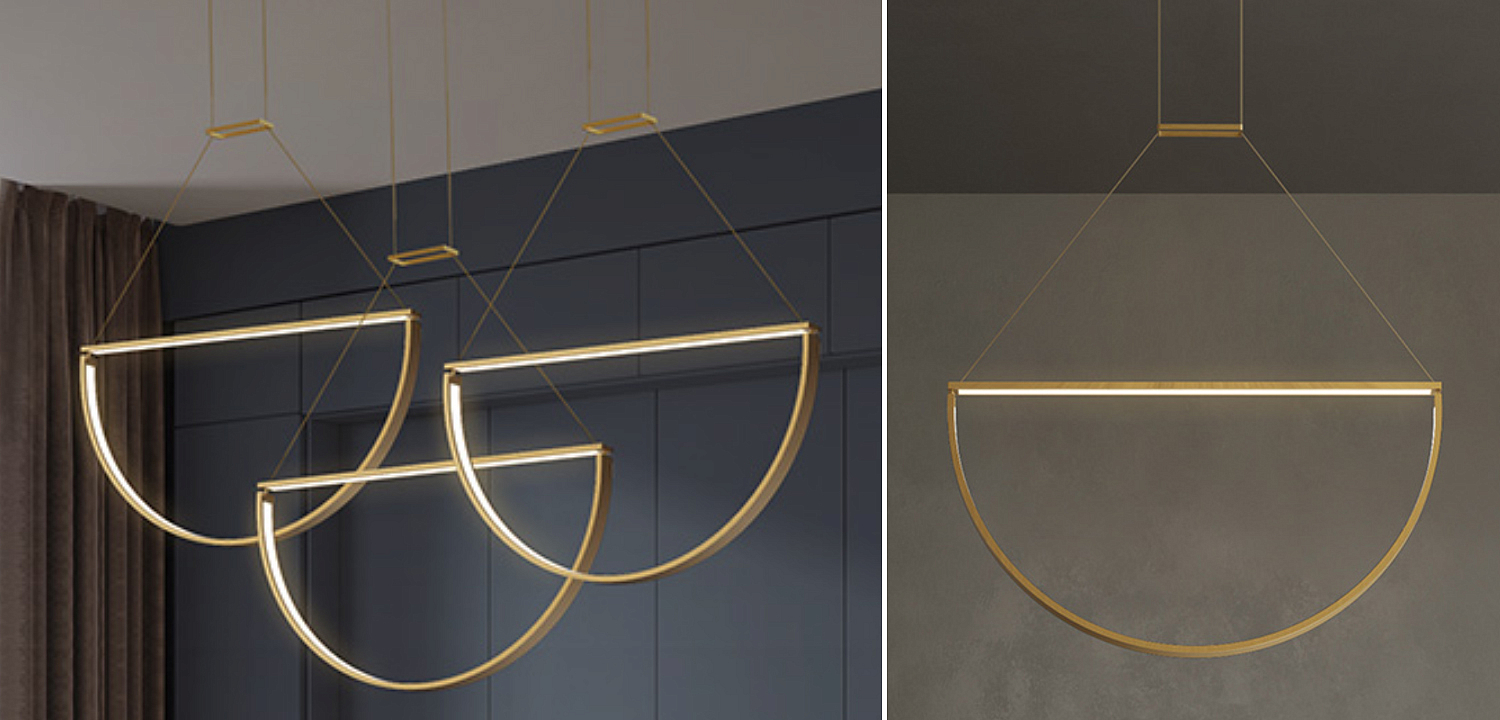 Подвесной светильник Solana Hanging lamp Подвесной светильник Solana Hanging lamp - Loft-Concept в Перми