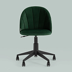 Мягкое компьютерное кресло Venus Green варинант исполнения - 3 | Loft Concept в Перми