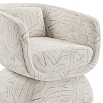 Кресло Hiko варинант исполнения - 3 | Loft Concept в Перми