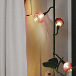 Торшер Cupula варинант исполнения - 9 | Loft Concept в Перми