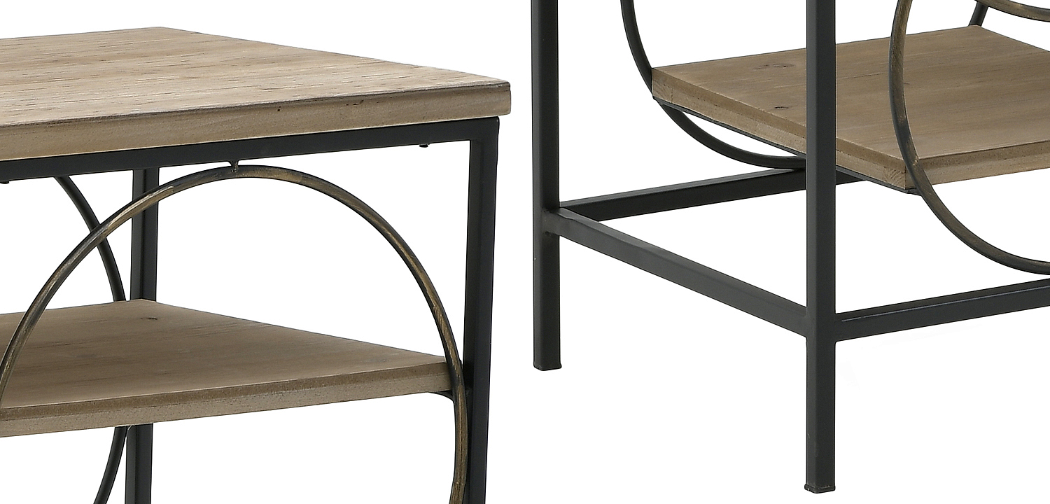Консоль Circles Loft Console Консоль Circles Loft Console - Loft-Concept в Перми