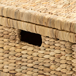Корзина под кровать Evette Wicker Under Bed Basket варинант исполнения - 3 | Loft Concept в Перми