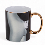 Кружка Seletti Two of Spades варинант исполнения - 1 | Loft Concept в Перми