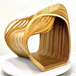 Кресло параметрическое «PEAR» варинант исполнения - 3 | Loft Concept в Перми