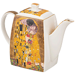 Чайный сервиз из фарфора с декором на 6 персон 14 предметов Service with Decor варинант исполнения - 1 | Loft Concept в Перми