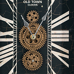 Часы настольные Nigeria варинант исполнения - 5 | Loft Concept в Перми