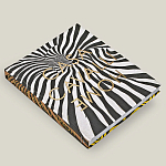 Редкое коллекционное издание Casa Cavalli Home: Celebrating the Roberto Cavalli Lifestyle Зебра варинант исполнения - 3 | Loft Concept в Перми