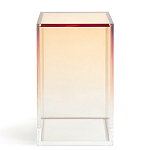 Стол с эффектом полутонов Acrylic Eclisse варинант исполнения - 2 | Loft Concept в Перми