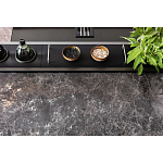 Кухонный гарнитур из камня и дерева SISTEMA XY Dada Engenereed Kitchen варинант исполнения - 9 | Loft Concept в Перми