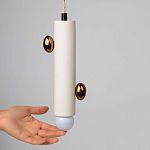 Подвесной светильник MOROSHKA bronza варинант исполнения - 1 | Loft Concept в Перми