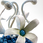 Дизайнерская статуэтка для интерьера Tropical Fruit Pandora 13 варинант исполнения - 1 | Loft Concept в Перми