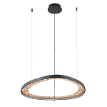 Люстра светодиодная  Iris варинант исполнения - 3 | Loft Concept в Перми